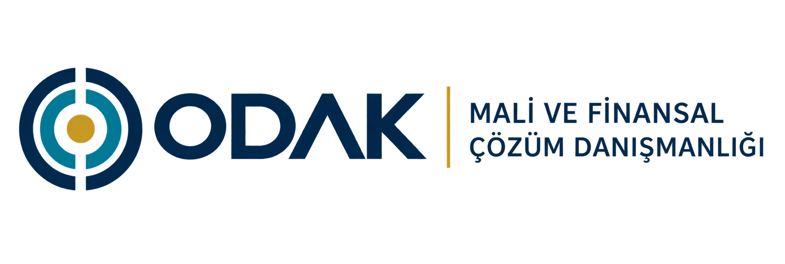 ODAK — Mali ve Finansal Çözüm Danışmanlığı
